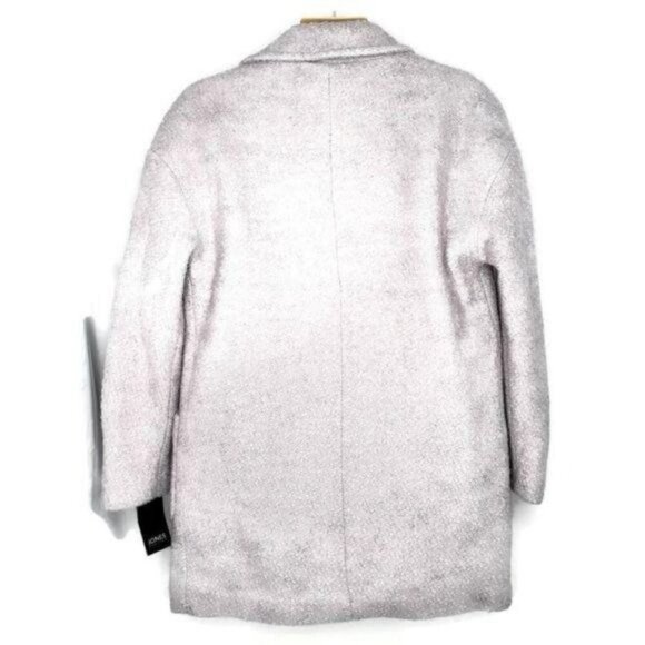New Jones New York Tweed‎ Coat Women's Size Small NWT - Picture 3 of 5